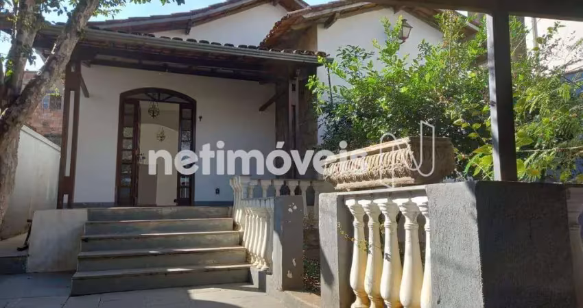 Casa com 4 quartos à venda na Rua Arantina, Minaslândia, Belo Horizonte