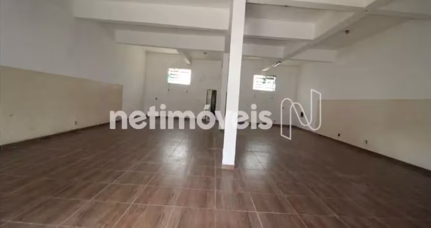 Ponto comercial à venda na Rua José Félix Martins, Mantiqueira, Belo Horizonte