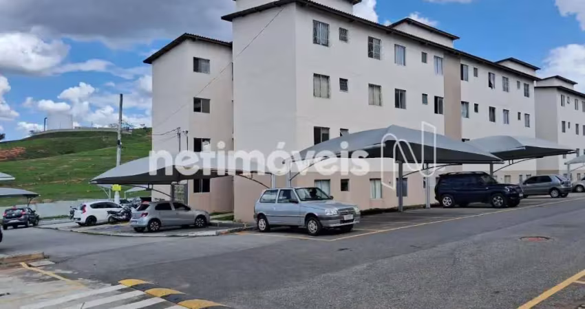Apartamento com 2 quartos à venda na Rua Frei Paulo, Bonsucesso, Vespasiano