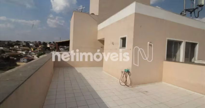 Cobertura com 3 quartos à venda na Avenida Vilarinho, Venda Nova, Belo Horizonte