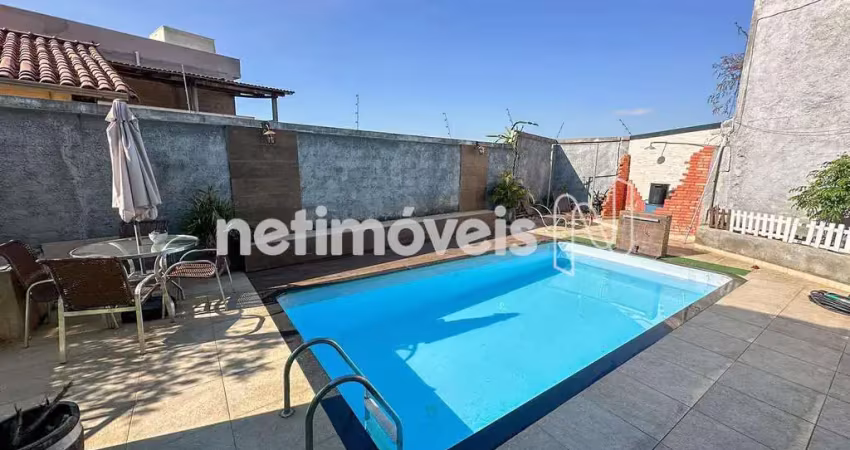 Casa com 3 quartos à venda na Rua Adilson Paulo de Souza, São João Batista, Belo Horizonte