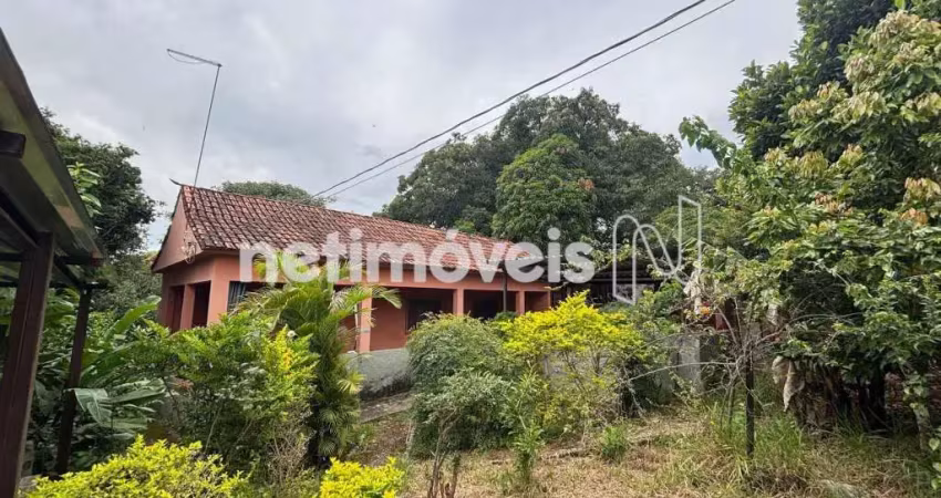 Chácara / sítio com 2 quartos à venda na Rua Antônio Ferreira Paiva, Bom Sossego, Ribeirão das Neves