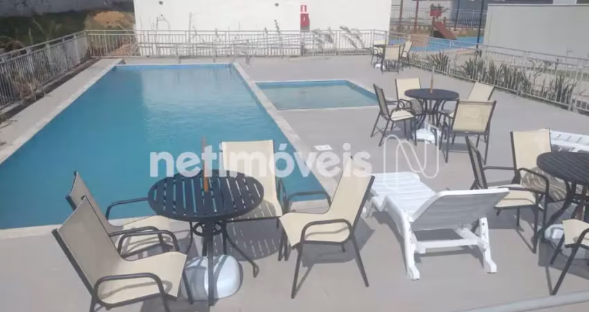 Apartamento com 2 quartos à venda na Rua César Salles Barbosa, Mantiqueira, Belo Horizonte