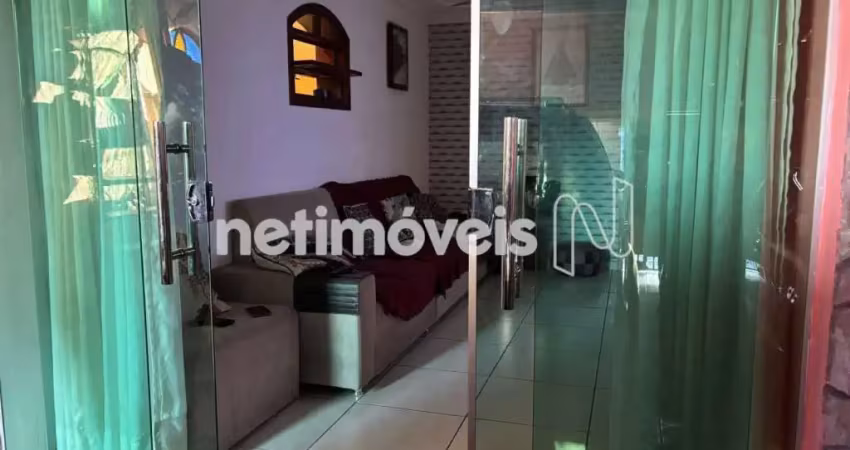 Casa com 4 quartos à venda na Rua Marechal Falconiere, Europa, Belo Horizonte