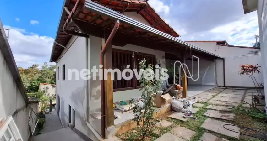 Casa com 3 quartos à venda na Rua Santo Antônio de Lisboa, São João Batista, Belo Horizonte