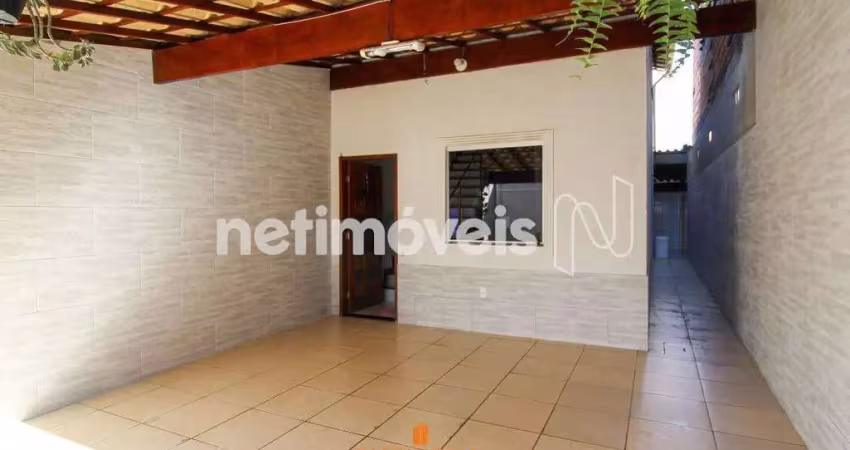 Casa com 3 quartos à venda na Rua Canela, Jaqueline, Belo Horizonte