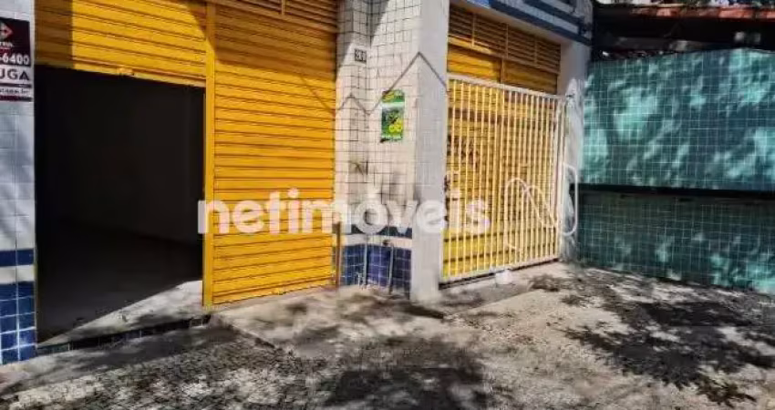 Ponto comercial à venda na Rua da Gameleira, Santa Branca, Belo Horizonte
