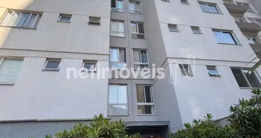 Apartamento com 2 quartos à venda na Rua Boaventura, Liberdade, Belo Horizonte