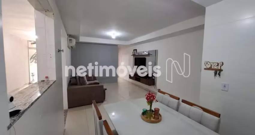 Apartamento com 2 quartos à venda na Rua José Benevides da Silveira, Letícia, Belo Horizonte
