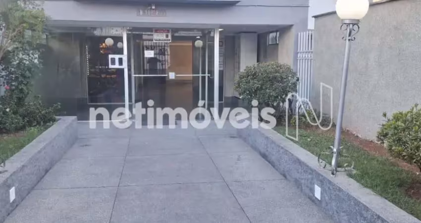 Apartamento com 2 quartos à venda na Rua Augusto Franco, São João Batista, Belo Horizonte