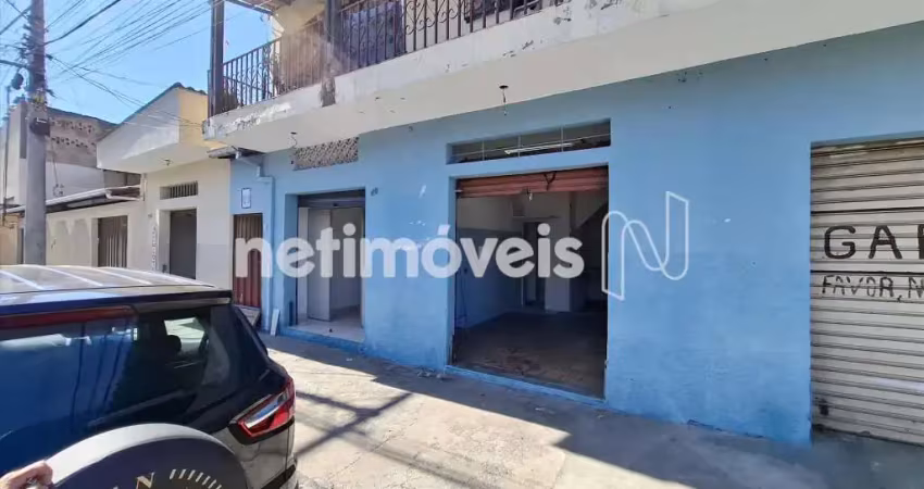 Ponto comercial para alugar na Rua José Pascoal da Silva, Letícia, Belo Horizonte