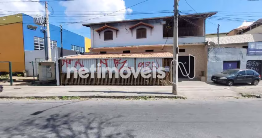 Ponto comercial para alugar na Avenida Liége, Europa, Belo Horizonte