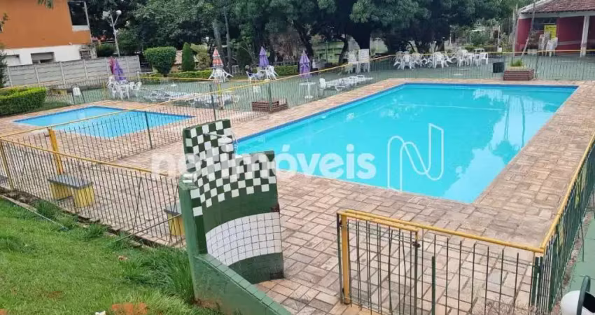 Apartamento com 3 quartos à venda na Avenida Saramenha, Guarani, Belo Horizonte