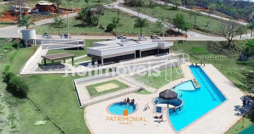Terreno em condomínio fechado à venda no Manoel Carlos (Doutor Lund), Pedro Leopoldo 