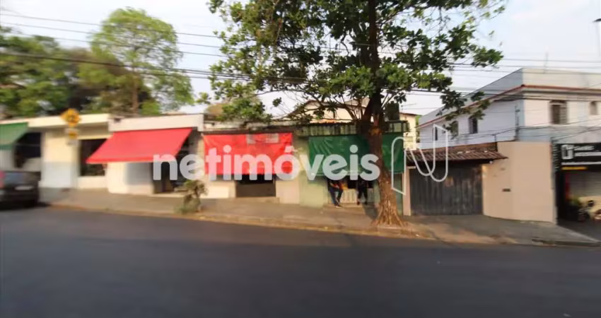 Ponto comercial com 1 sala à venda na Rua Hélio Pellegrino, São João Batista, Belo Horizonte