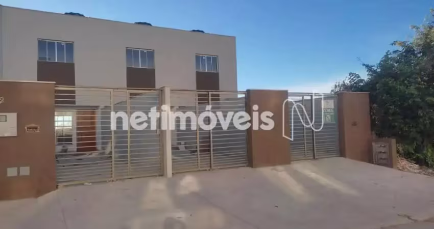 Casa com 2 quartos à venda na Rua Alcides Martins da Conceição, Dom Pedro, São José da Lapa