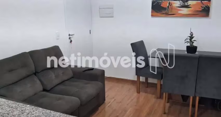 Apartamento com 2 quartos à venda na Rua Rosa Zandona, Venda Nova, Belo Horizonte