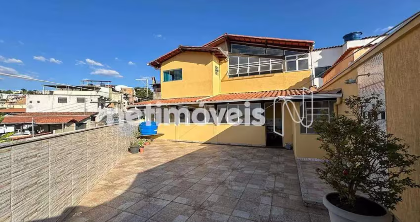 Ponto comercial com 1 sala à venda na Rua Consuelo, Nova York, Belo Horizonte