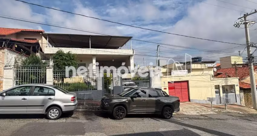 Terreno à venda na Rua Herculano Dias Coelho, Planalto, Belo Horizonte
