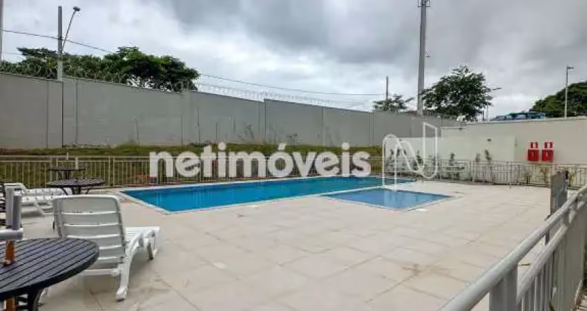 Apartamento com 2 quartos à venda na Rua César Salles Barbosa, Mantiqueira, Belo Horizonte
