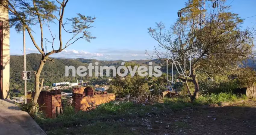 Terreno à venda na Rua Doutor Elias Pinto de Carvalho, Vila Real, Sabará