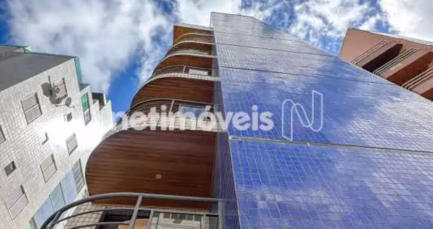 Cobertura com 4 quartos à venda na Rua Cachoeira de Minas, Gutierrez, Belo Horizonte