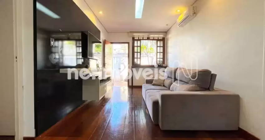 Casa com 3 quartos à venda na Rua Nilton Baldo, Paquetá, Belo Horizonte