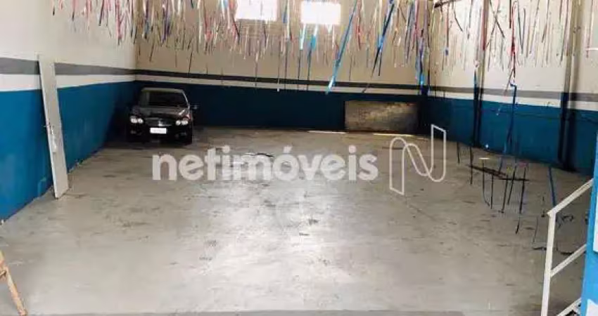Barracão / Galpão / Depósito com 2 salas à venda na Rua Padre Pedro Pinto, Venda Nova, Belo Horizonte