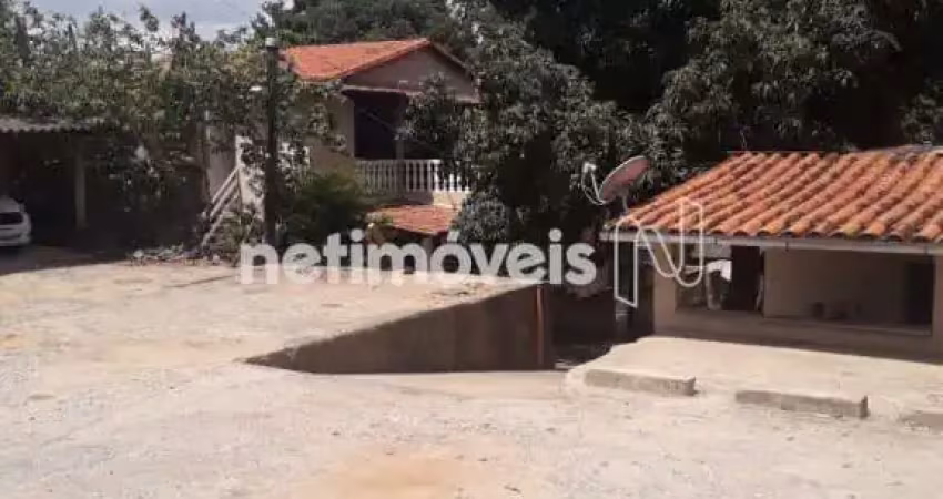 Terreno à venda na Rua Santo Antônio, São João Batista, Belo Horizonte