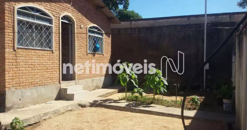 Casa com 2 quartos à venda na Rua Frei Paulo, Nova Pampulha, Vespasiano
