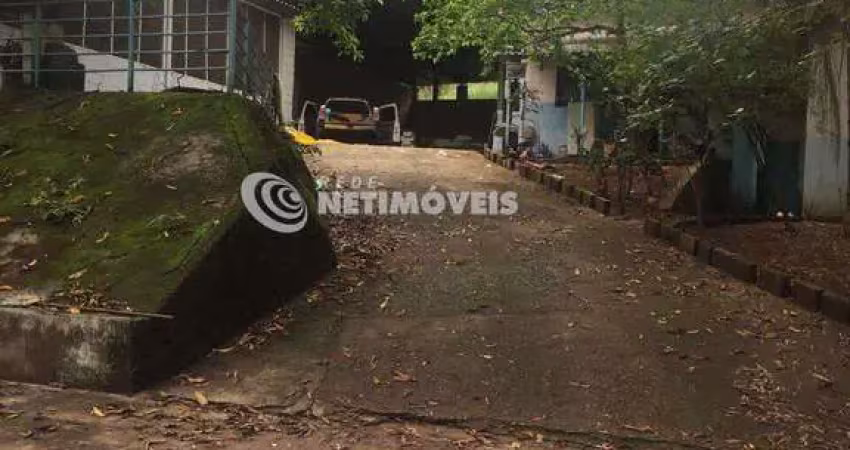 Terreno à venda em São João Batista, Belo Horizonte 