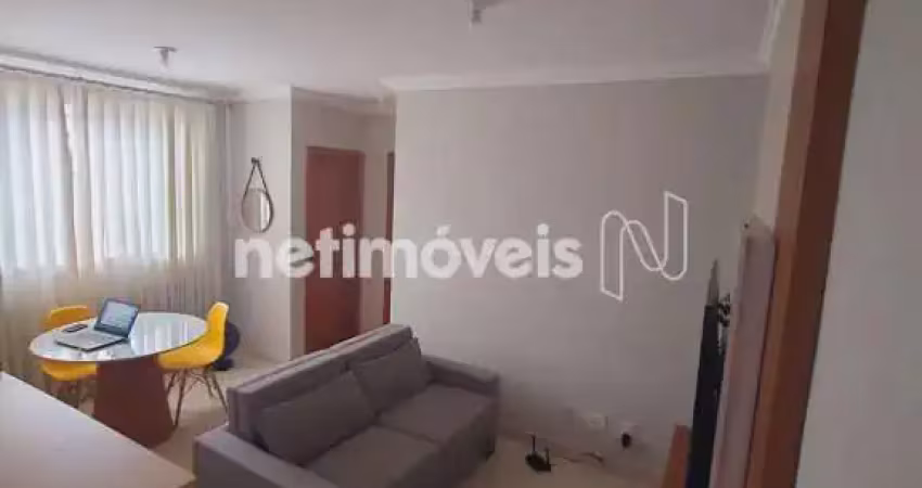 Apartamento com 2 quartos à venda na Rua Ari Veiga Pinto, São João Batista, Belo Horizonte