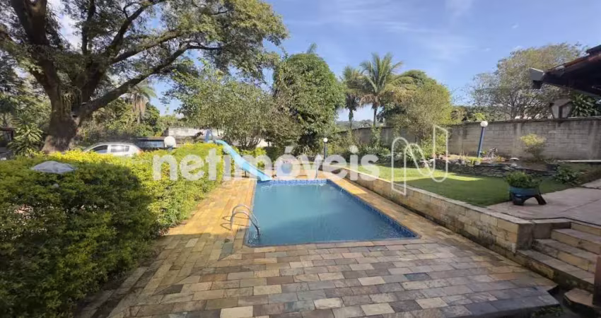 Chácara / sítio com 4 quartos à venda na Alameda Presidente Eduardo Furet, Jardim Encantado, Vespasiano