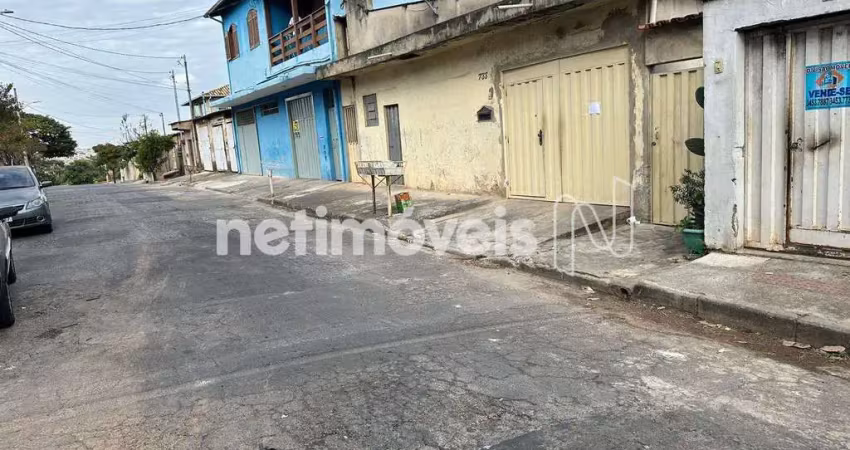 Barracão / Galpão / Depósito com 1 sala à venda na Rua João Alves Teixeira, Mantiqueira, Belo Horizonte