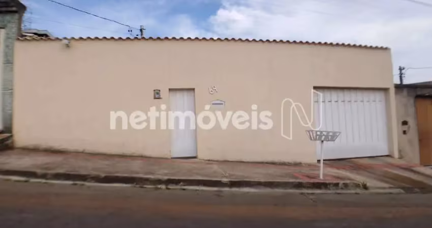 Casa com 3 quartos à venda na Rua Wander Rocha Vargas, Minaslândia, Belo Horizonte