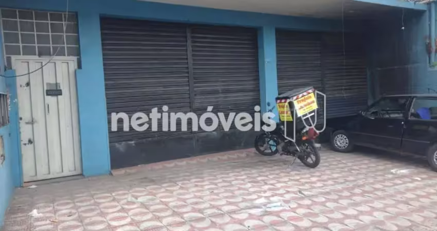 Ponto comercial com 2 salas à venda na Avenida Cristiano Machado, Concórdia, Belo Horizonte