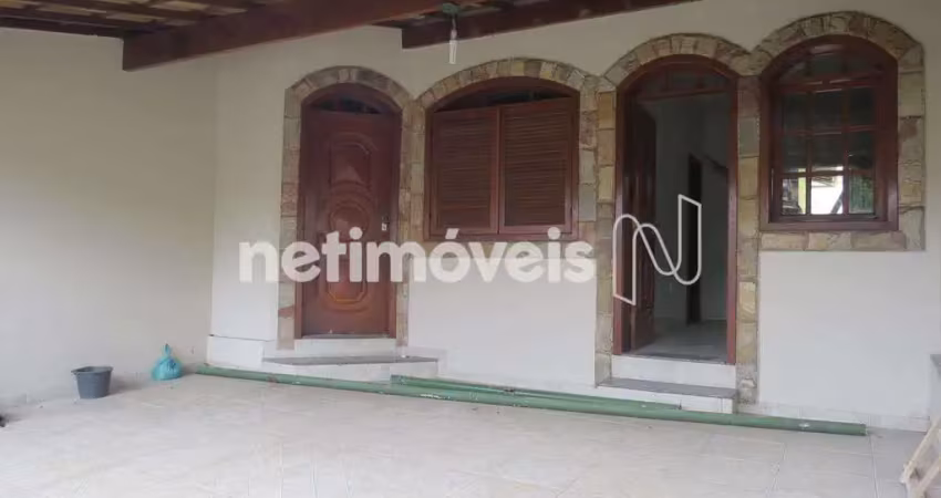 Casa com 3 quartos à venda na Rua Bernardino Oliveira Pena, São João Batista, Belo Horizonte