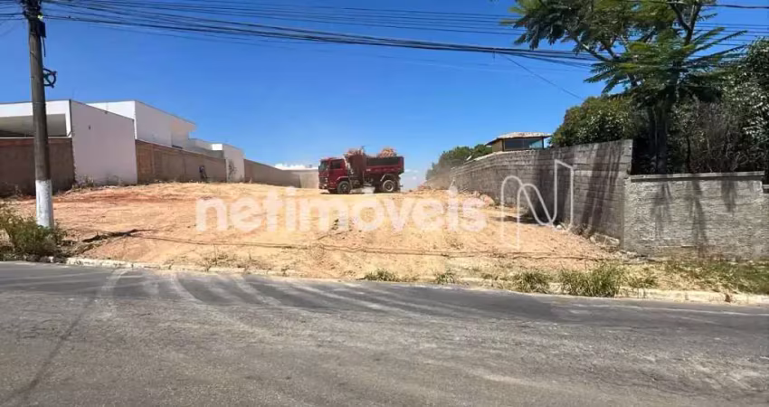 Terreno à venda na Rua Conde Dolabela Portela, Várzea, Lagoa Santa