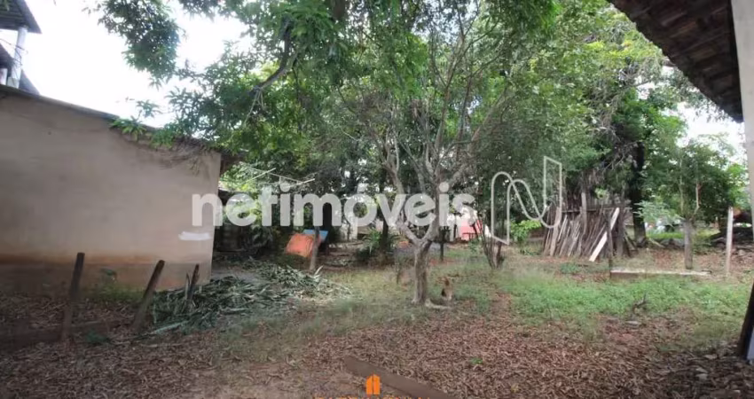 Terreno à venda na Rua Olegário Maciel, São Benedito, Santa Luzia