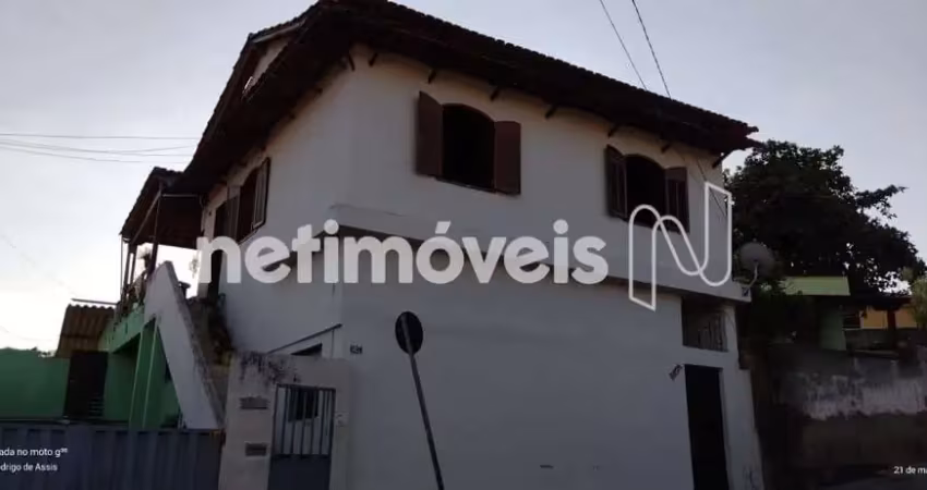 Casa com 3 quartos à venda na Rua Jair Negrão de Lima, Letícia, Belo Horizonte