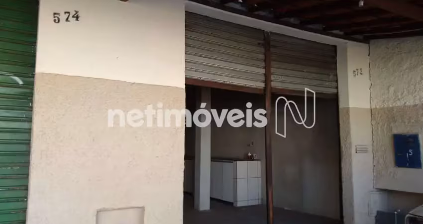 Ponto comercial à venda na Rua Doutor Pedro Ruela, Letícia, Belo Horizonte