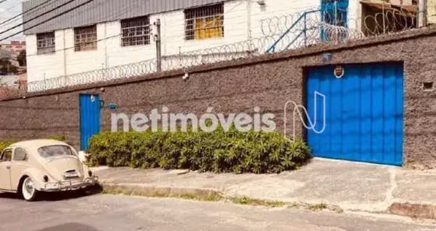 Barracão / Galpão / Depósito à venda na Rua Geralda Rodrigues da Costa, Cenáculo, Belo Horizonte