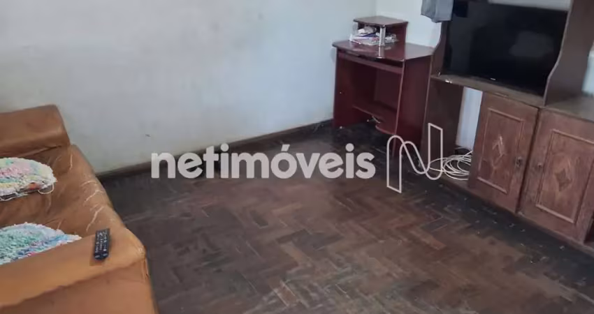 Casa com 2 quartos à venda na Rua Romualdo Bernardo da Silva, Mantiqueira, Belo Horizonte