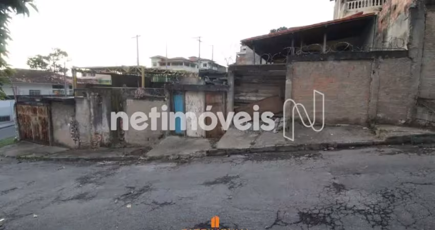 Barracão / Galpão / Depósito com 1 sala à venda na Rua Marciana Carneiro, Ana Lúcia (Venda Nova), Belo Horizonte