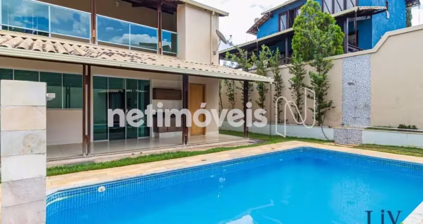 Casa com 5 quartos à venda na Lundcéia, Lagoa Santa 