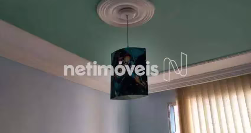 Apartamento com 3 quartos à venda na Rua Orlando Mendes, Jaqueline, Belo Horizonte