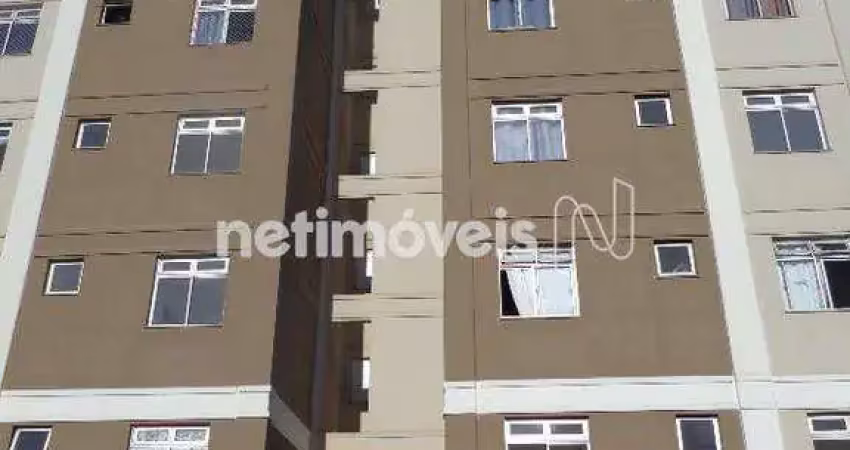 Apartamento com 2 quartos à venda na Rua das Chácaras, Mantiqueira, Belo Horizonte