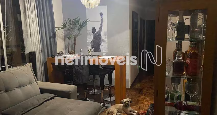 Apartamento com 3 quartos à venda na Rua José Sanguinete, São João Batista, Belo Horizonte