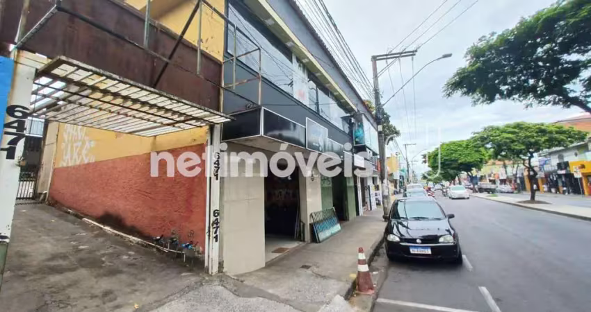 Ponto comercial à venda na Venda Nova, Belo Horizonte 