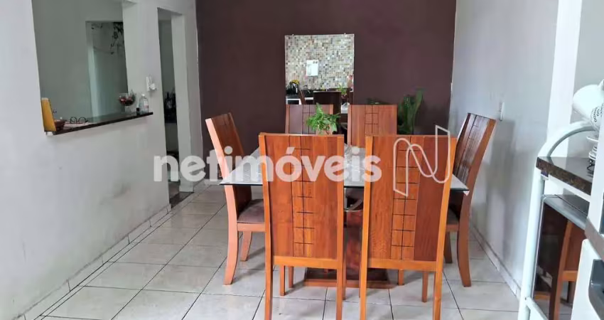 Casa com 3 quartos à venda na Rua Geraldo Teixeira da Costa, São Benedito, Santa Luzia